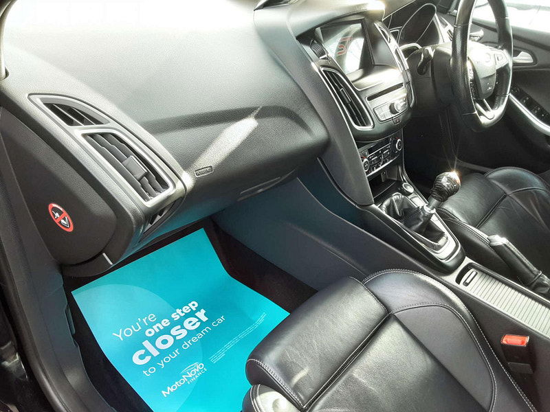 Ford Focus 2.0 Focus ST-3 TDCi 5dr 5dr Manual 2025