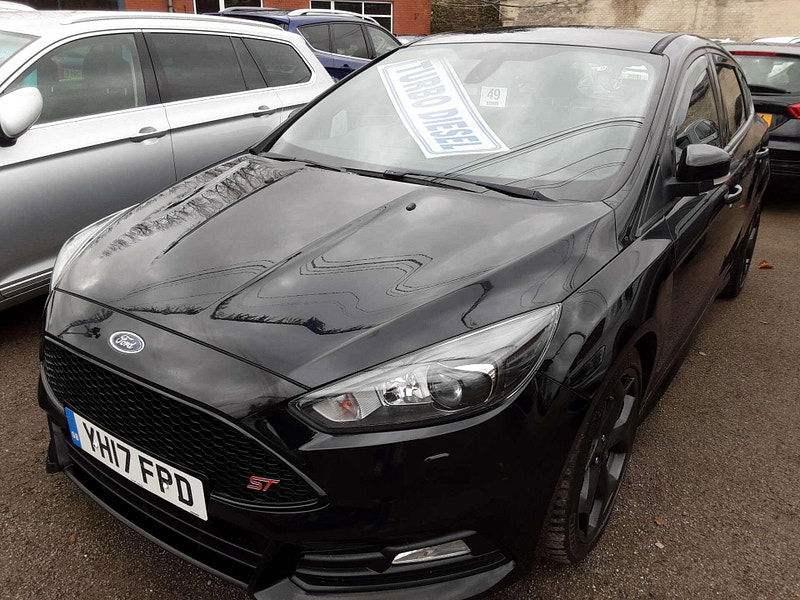Ford Focus 2.0 Focus ST-3 TDCi 5dr 5dr Manual 2025