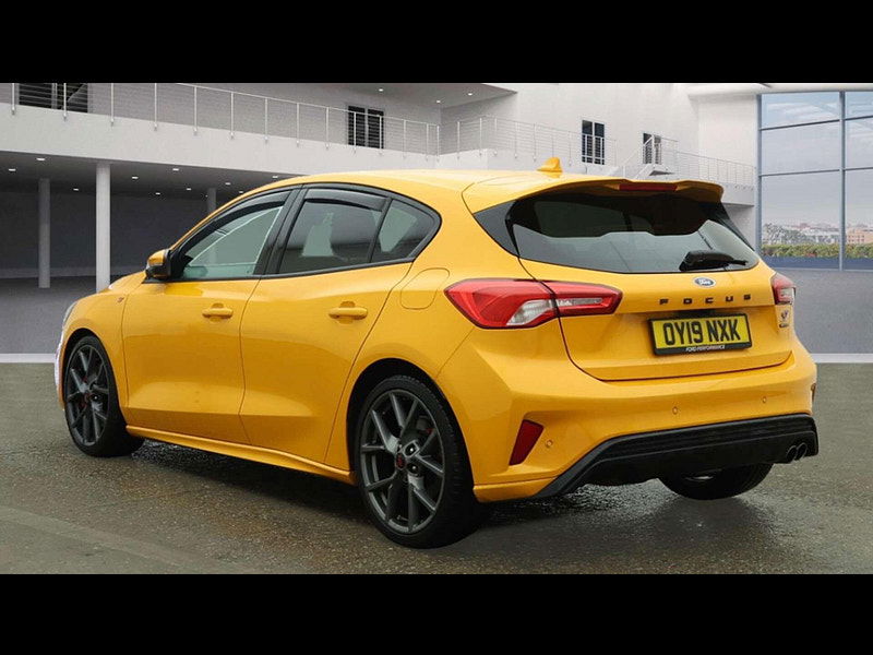Ford Focus 2.0 Focus ST EcoBlue 5dr 5dr Manual 2025