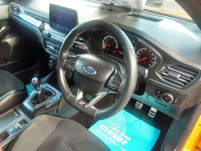 Ford Focus 2.0 Focus ST EcoBlue 5dr 5dr Manual 2026