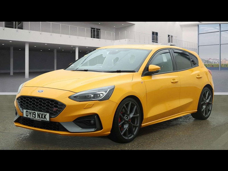 Ford Focus 2.0 Focus ST EcoBlue 5dr 5dr Manual 2025