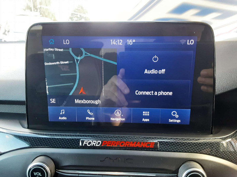 Ford Focus 2.0 Focus ST EcoBlue 5dr 5dr Manual 2026