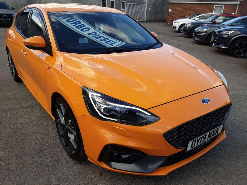 Ford Focus 2.0 Focus ST EcoBlue 5dr 5dr Manual 2026