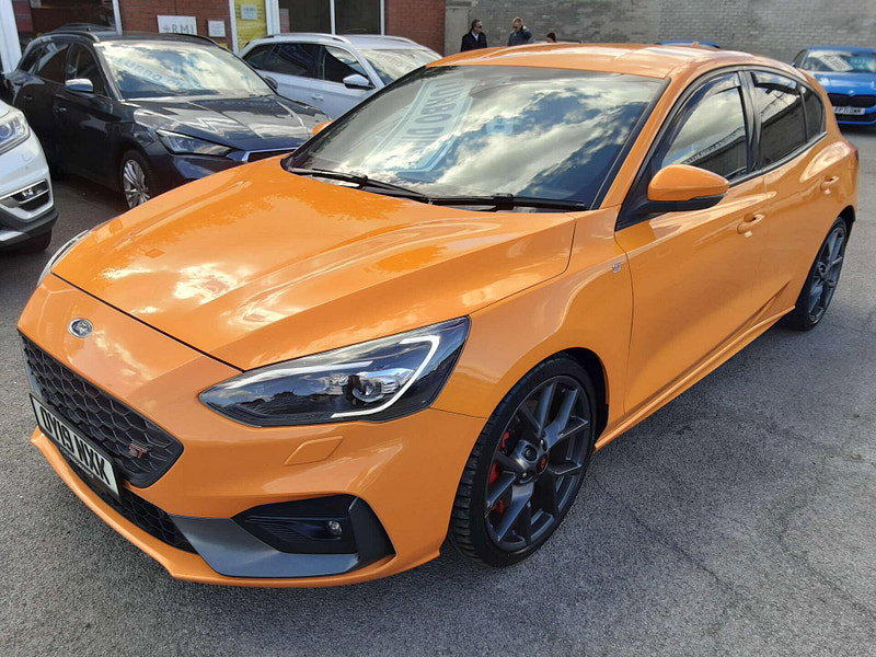 Ford Focus 2.0 Focus ST EcoBlue 5dr 5dr Manual 2026