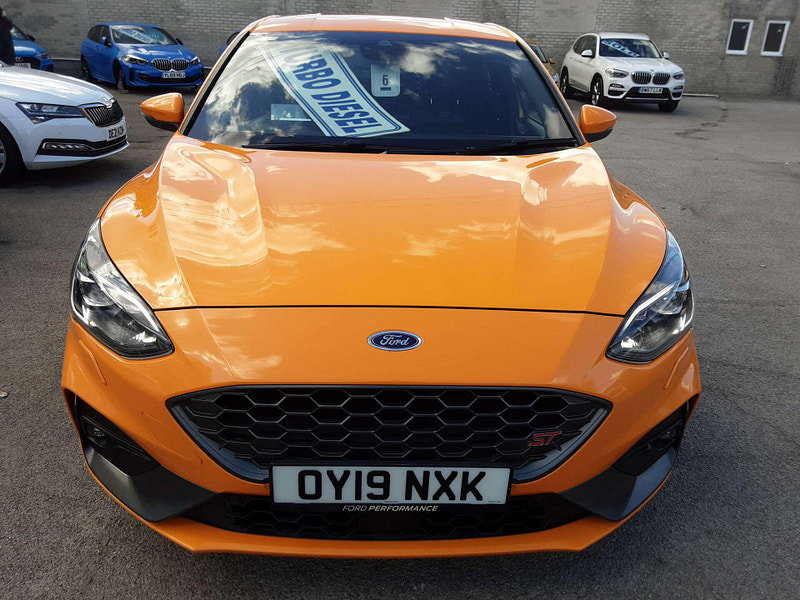 Ford Focus 2.0 Focus ST EcoBlue 5dr 5dr Manual 2026