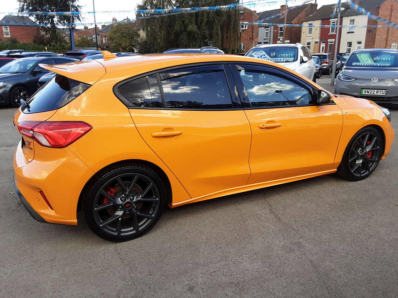 Ford Focus 2.0 Focus ST EcoBlue 5dr 5dr Manual 2026