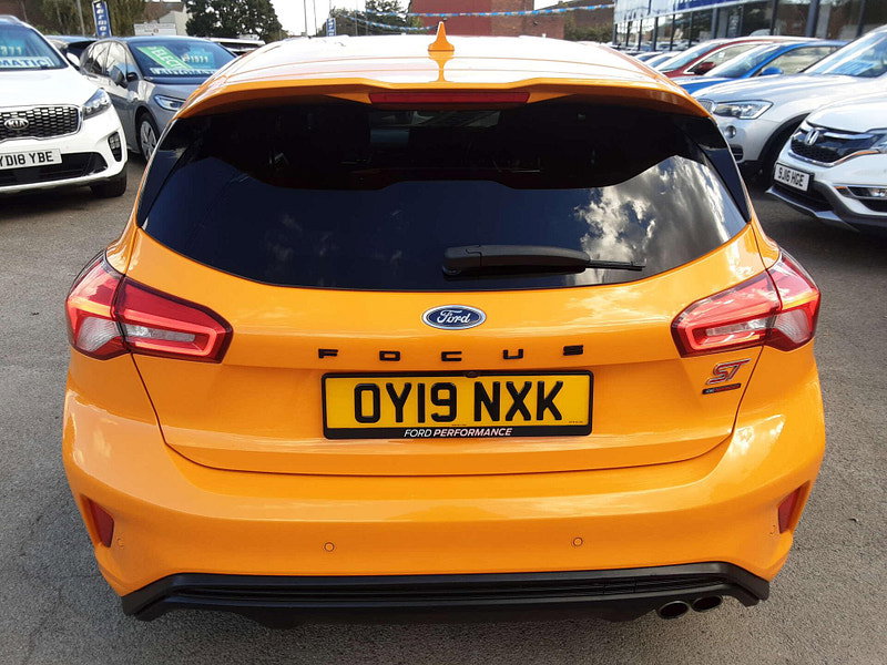 Ford Focus 2.0 Focus ST EcoBlue 5dr 5dr Manual 2026