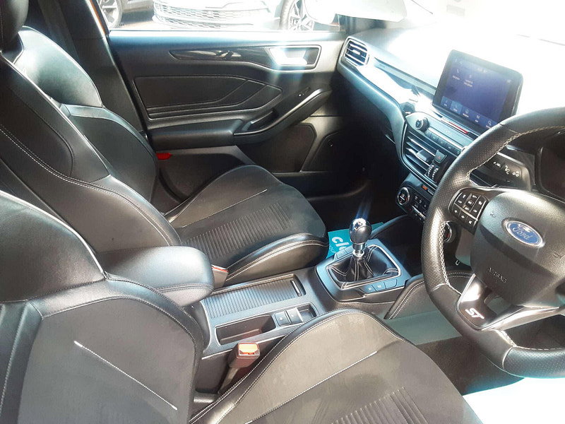 Ford Focus 2.0 Focus ST EcoBlue 5dr 5dr Manual 2026