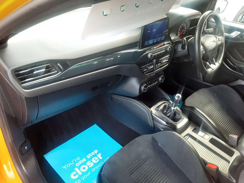 Ford Focus 2.0 Focus ST EcoBlue 5dr 5dr Manual 2026