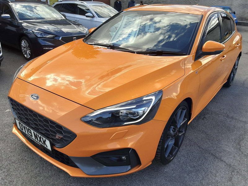 Ford Focus 2.0 Focus ST EcoBlue 5dr 5dr Manual 2026