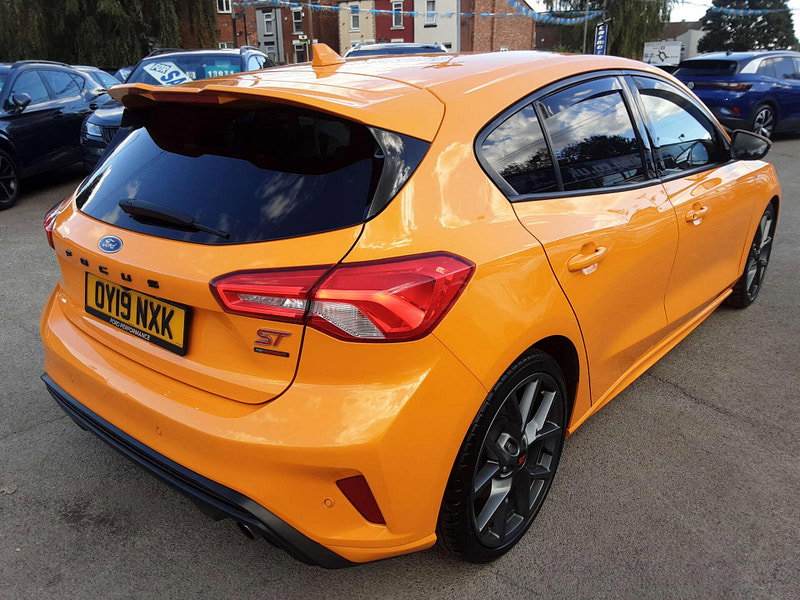 Ford Focus 2.0 Focus ST EcoBlue 5dr 5dr Manual 2026