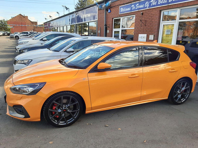 Ford Focus 2.0 Focus ST EcoBlue 5dr 5dr Manual 2026