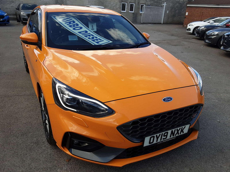 Ford Focus 2.0 Focus ST EcoBlue 5dr 5dr Manual 2026