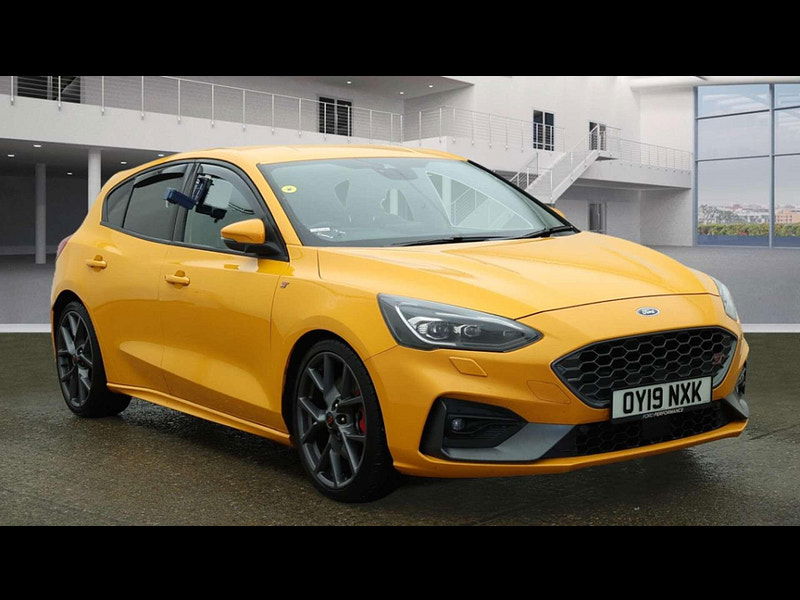 Ford Focus 2.0 Focus ST EcoBlue 5dr 5dr Manual 2025