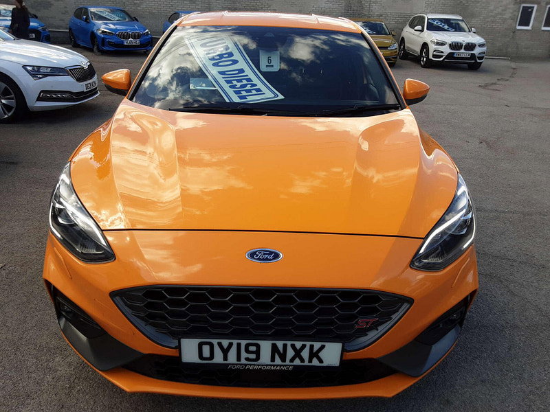 Ford Focus 2.0 Focus ST EcoBlue 5dr 5dr Manual 2026