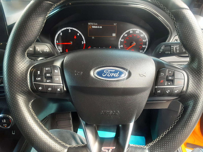 Ford Focus 2.0 Focus ST EcoBlue 5dr 5dr Manual 2026