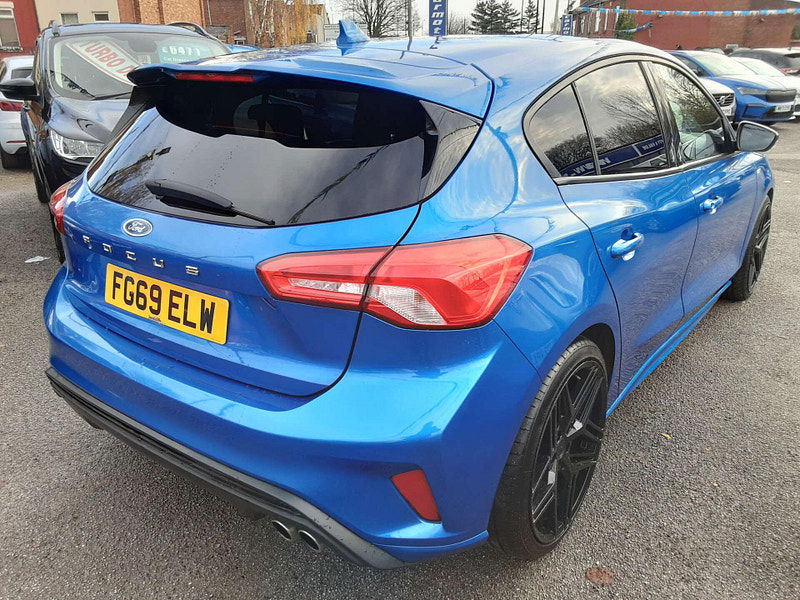 Ford Focus 2.0 Focus ST-Line EcoBlue 5dr 5dr Manual 2025