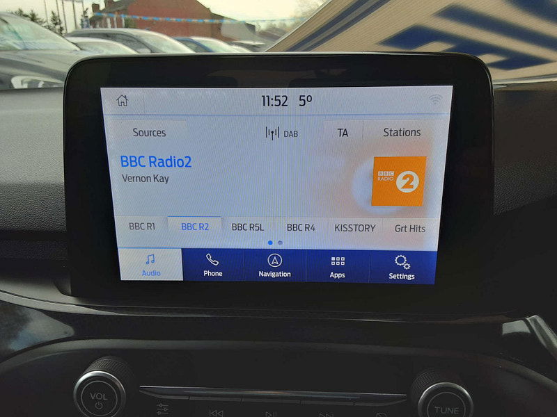 Ford Focus 2.0 Focus ST-Line EcoBlue 5dr 5dr Manual 2025