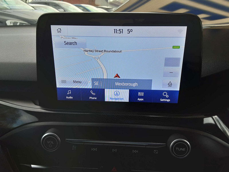 Ford Focus 2.0 Focus ST-Line EcoBlue 5dr 5dr Manual 2025