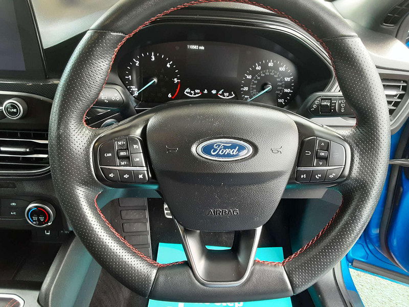 Ford Focus 2.0 Focus ST-Line EcoBlue 5dr 5dr Manual 2025