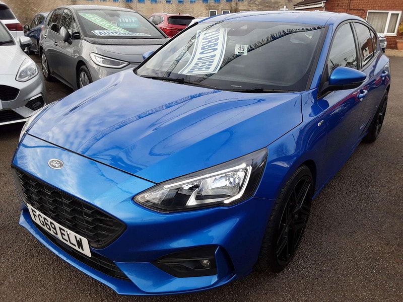Ford Focus 2.0 Focus ST-Line EcoBlue 5dr 5dr Manual 2025