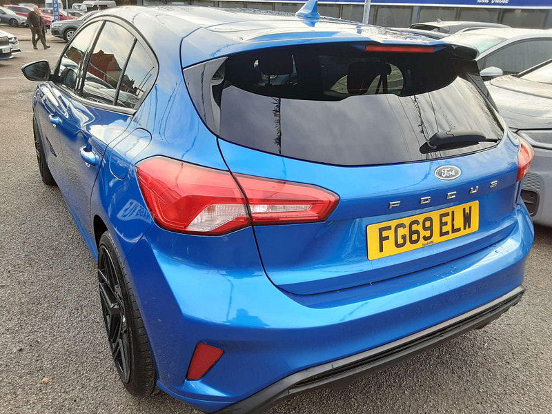 Ford Focus 2.0 Focus ST-Line EcoBlue 5dr 5dr Manual 2025