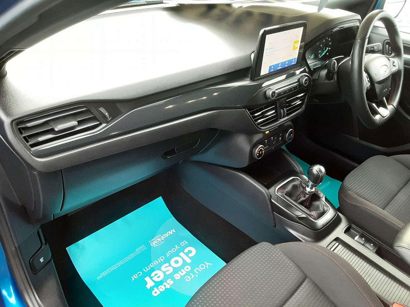 Ford Focus 2.0 Focus ST-Line EcoBlue 5dr 5dr Manual 2025