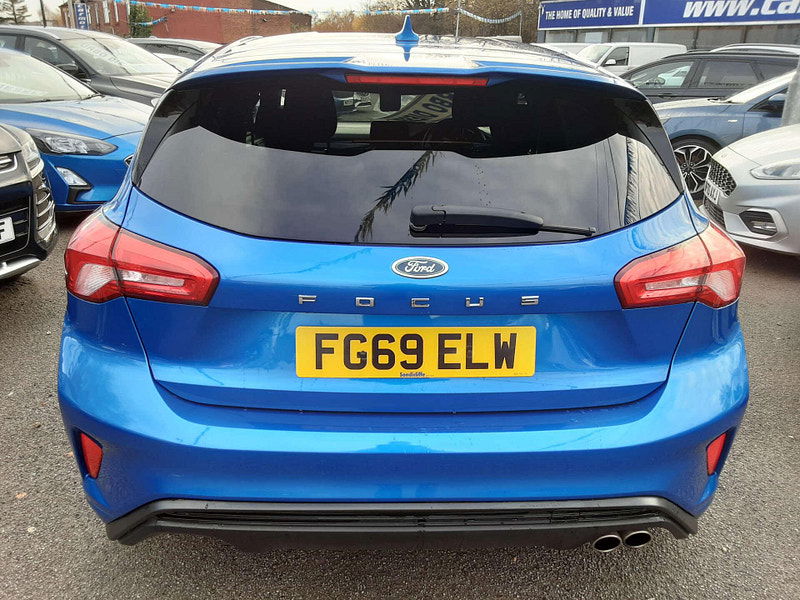 Ford Focus 2.0 Focus ST-Line EcoBlue 5dr 5dr Manual 2025