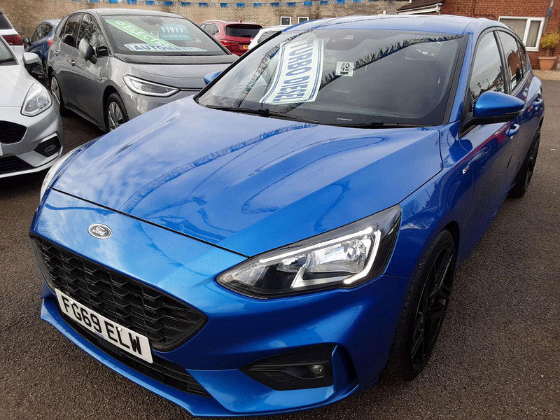 Ford Focus 2.0 Focus ST-Line EcoBlue 5dr 5dr Manual 2025