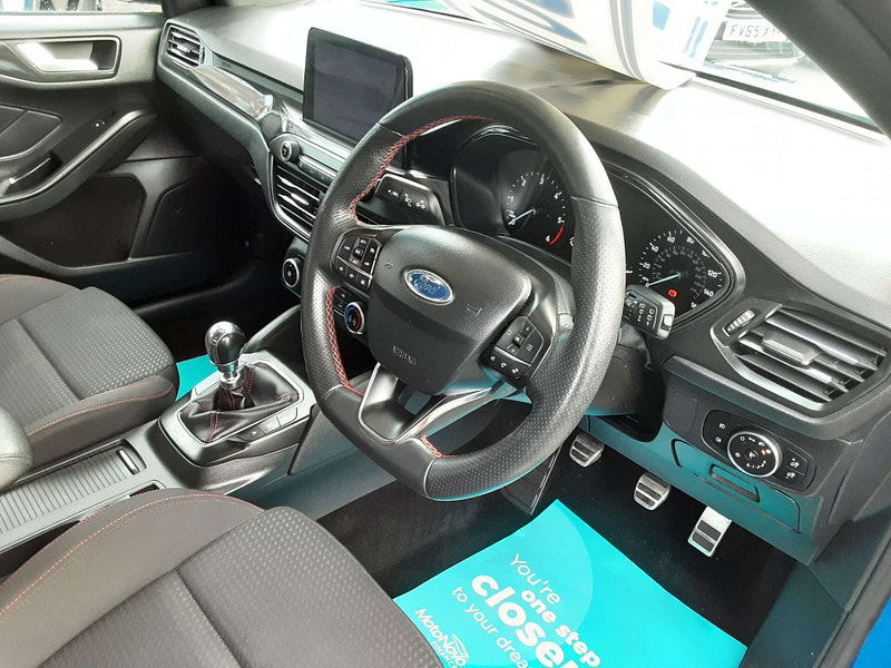 Ford Focus 2.0 Focus ST-Line EcoBlue 5dr 5dr Manual 2025