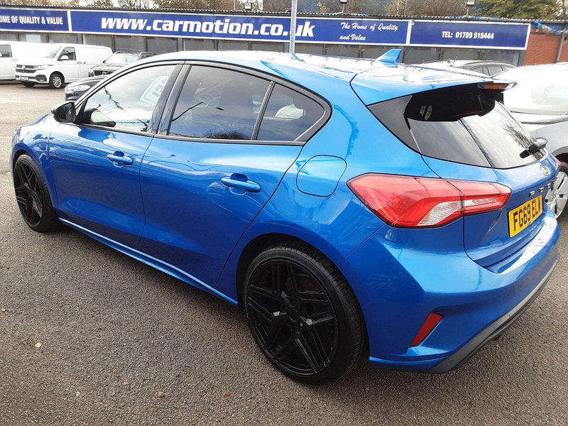 Ford Focus 2.0 Focus ST-Line EcoBlue 5dr 5dr Manual 2025