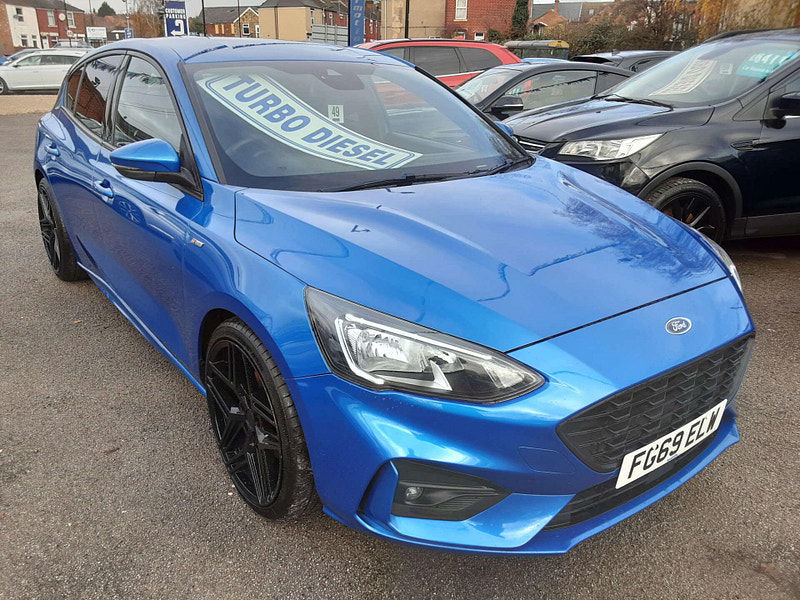 Ford Focus 2.0 Focus ST-Line EcoBlue 5dr 5dr Manual 2025