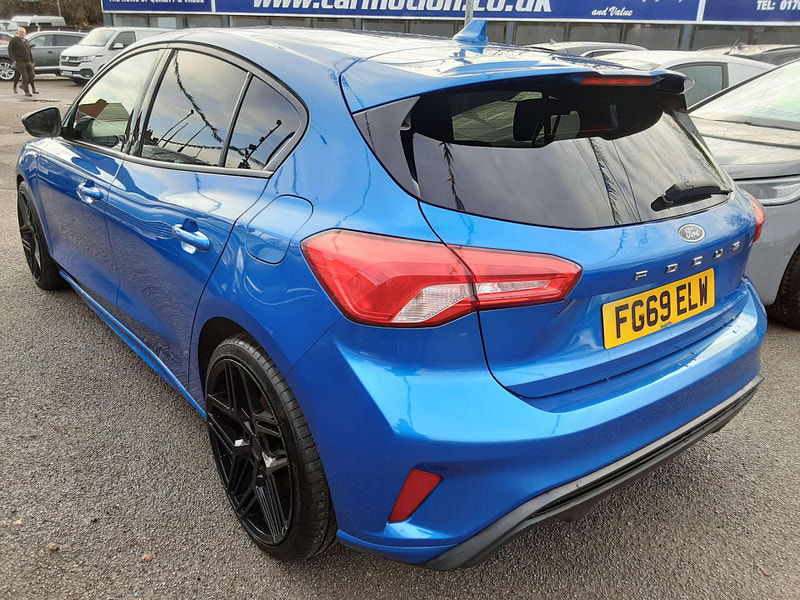 Ford Focus 2.0 Focus ST-Line EcoBlue 5dr 5dr Manual 2025