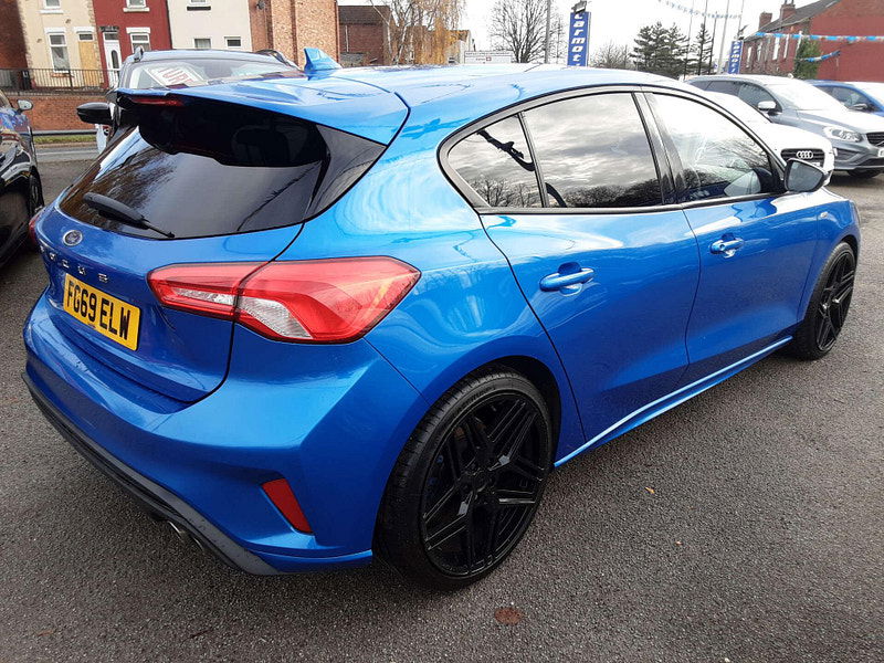 Ford Focus 2.0 Focus ST-Line EcoBlue 5dr 5dr Manual 2025