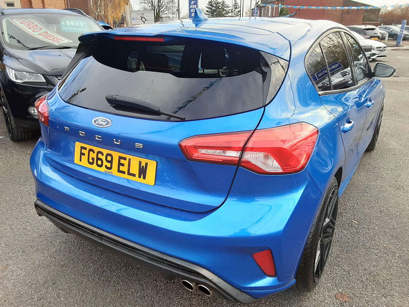 Ford Focus 2.0 Focus ST-Line EcoBlue 5dr 5dr Manual 2025
