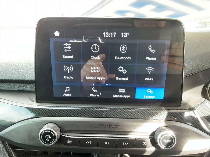 Ford Focus 2.0 Focus ST-Line EcoBlue Auto 5dr 5dr Automatic 2026