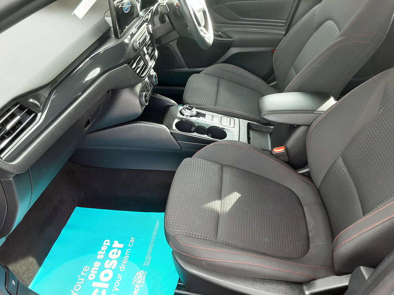 Ford Focus 2.0 Focus ST-Line EcoBlue Auto 5dr 5dr Automatic 2026