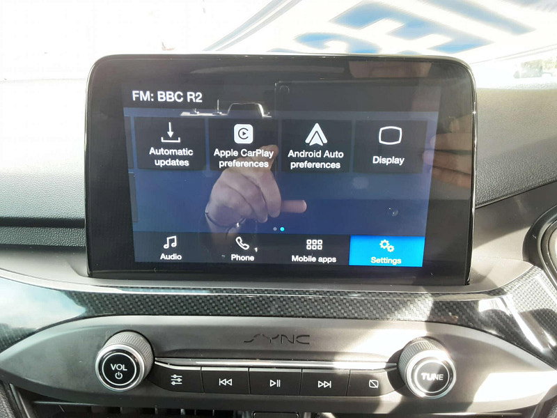 Ford Focus 2.0 Focus ST-Line EcoBlue Auto 5dr 5dr Automatic 2026