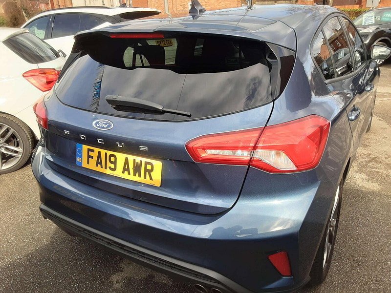 Ford Focus 2.0 Focus ST-Line EcoBlue Auto 5dr 5dr Automatic 2026