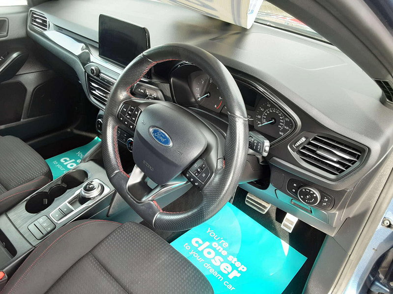 Ford Focus 2.0 Focus ST-Line EcoBlue Auto 5dr 5dr Automatic 2026