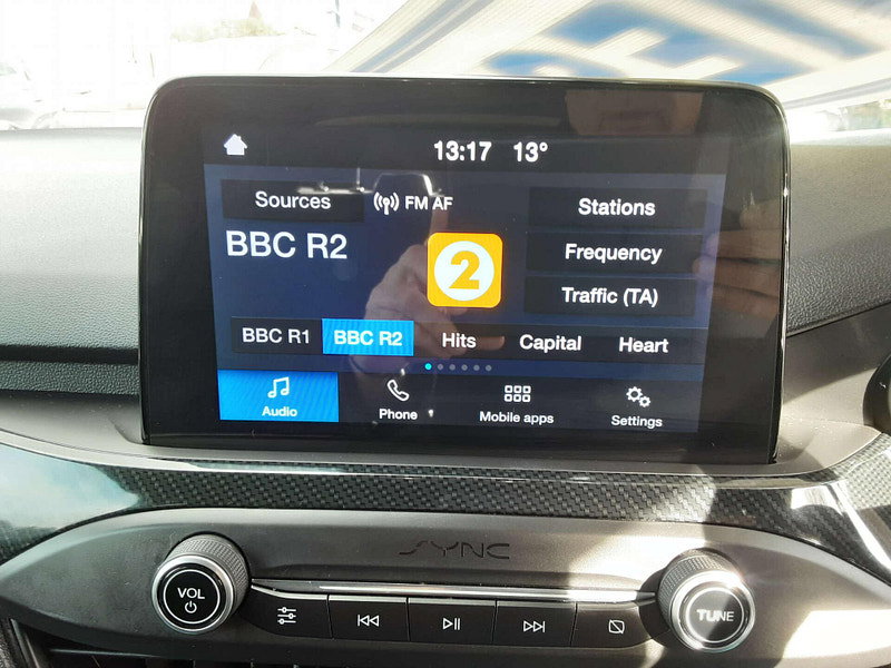 Ford Focus 2.0 Focus ST-Line EcoBlue Auto 5dr 5dr Automatic 2026