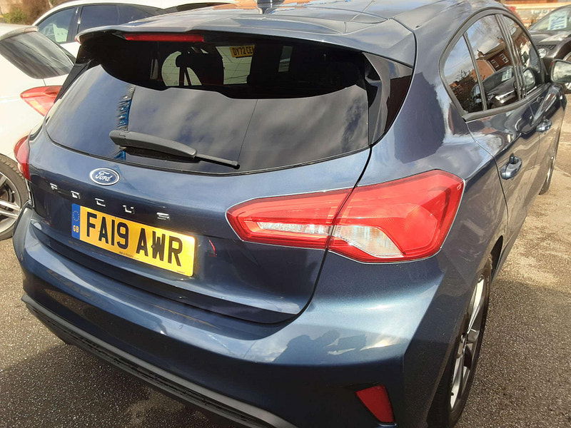 Ford Focus 2.0 Focus ST-Line EcoBlue Auto 5dr 5dr Automatic 2026