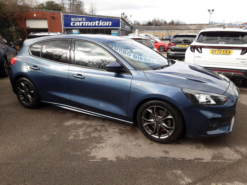 Ford Focus 2.0 Focus ST-Line EcoBlue Auto 5dr 5dr Automatic 2026