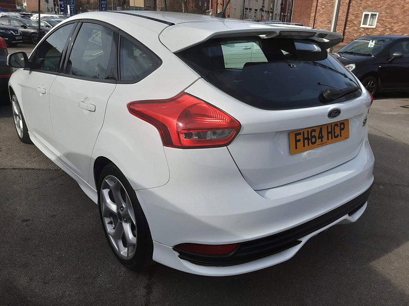Ford Focus 2.0 TDCi ST-2 Euro 6 (s/s) 5dr 5dr Manual 2026