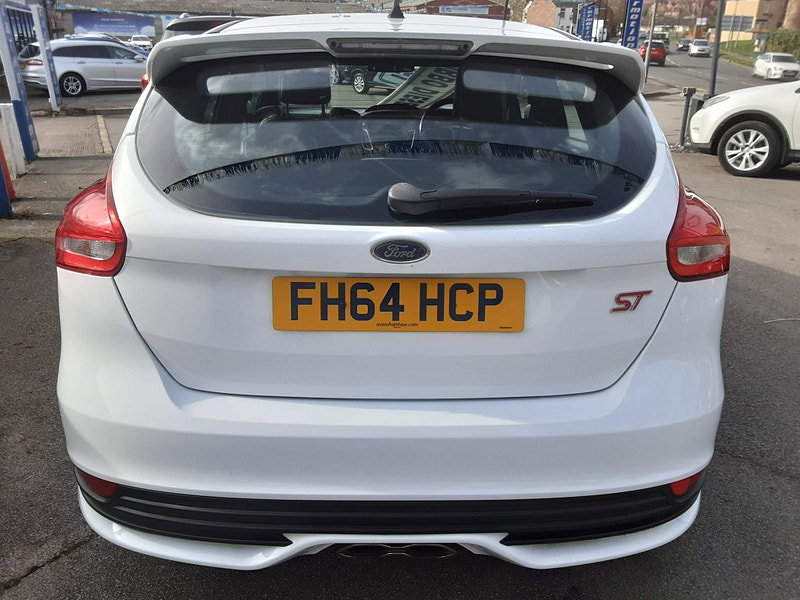 Ford Focus 2.0 TDCi ST-2 Euro 6 (s/s) 5dr 5dr Manual 2026