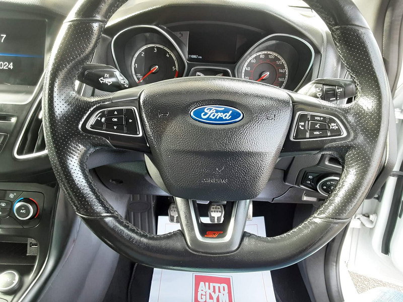 Ford Focus 2.0 TDCi ST-2 Euro 6 (s/s) 5dr 5dr Manual 2026