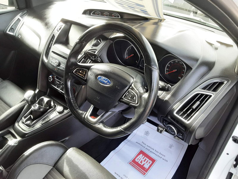Ford Focus 2.0 TDCi ST-2 Euro 6 (s/s) 5dr 5dr Manual 2026