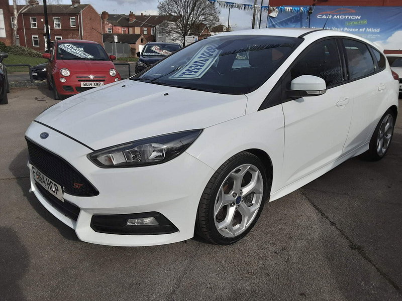 Ford Focus 2.0 TDCi ST-2 Euro 6 (s/s) 5dr 5dr Manual 2026