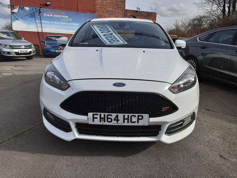 Ford Focus 2.0 TDCi ST-2 Euro 6 (s/s) 5dr 5dr Manual 2026