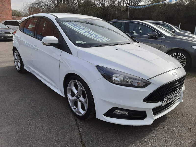 Ford Focus 2.0 TDCi ST-2 Euro 6 (s/s) 5dr 5dr Manual 2026